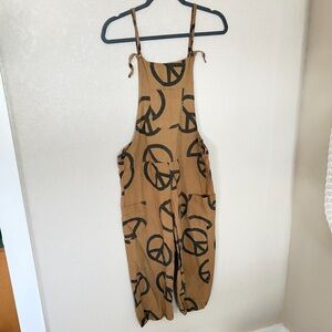 EARTHBOUND Overalls Peace